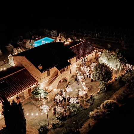 Agriturismo Santa Maria Пиенца Екстериор снимка