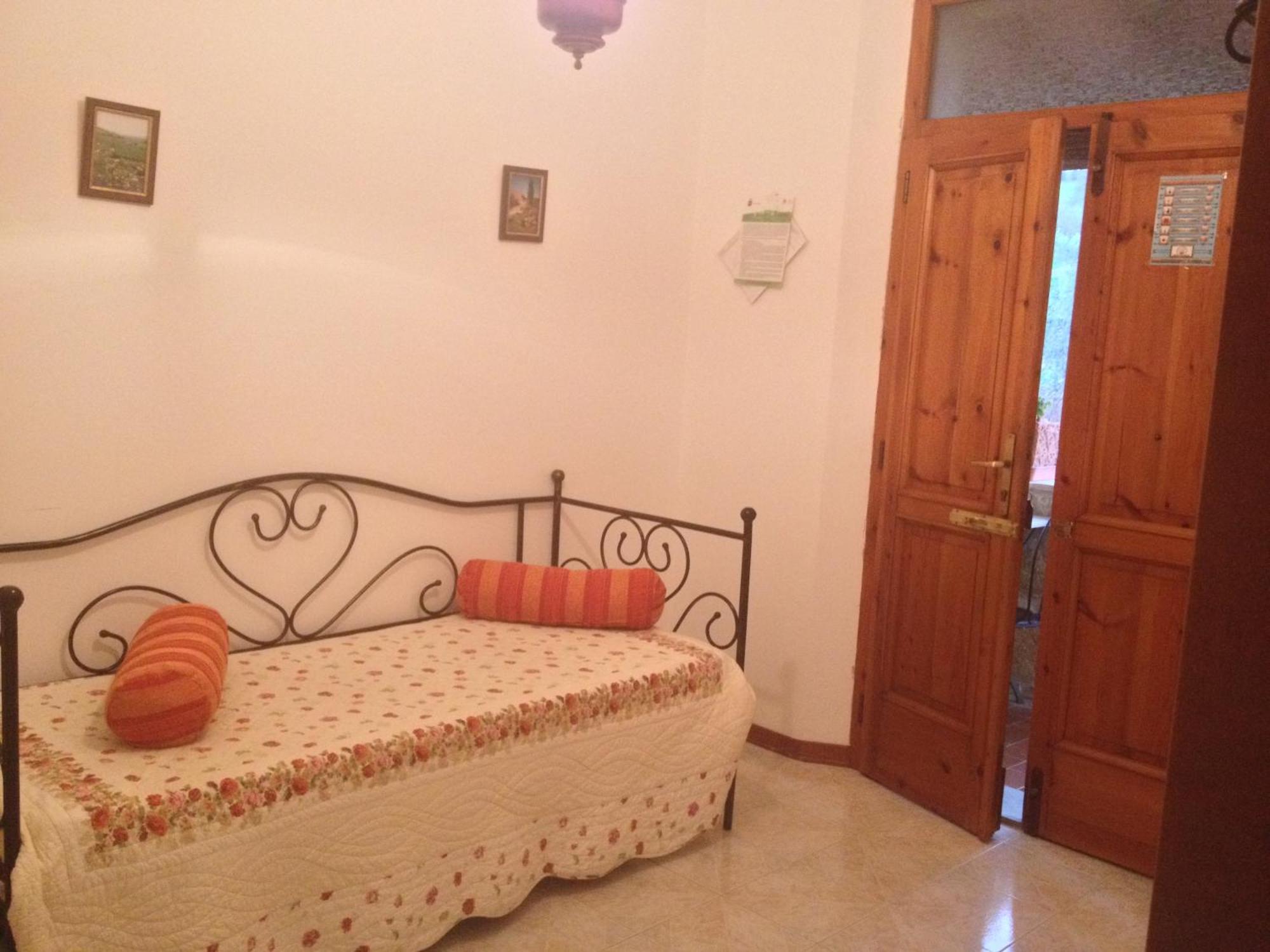 Agriturismo Santa Maria Пиенца Стая снимка